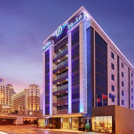 Flora Al Barsha Hotel At The Mall Dubai Eksteriør bilde